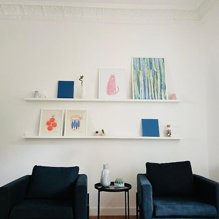 Nice City Apartment Berlin Exterior photo