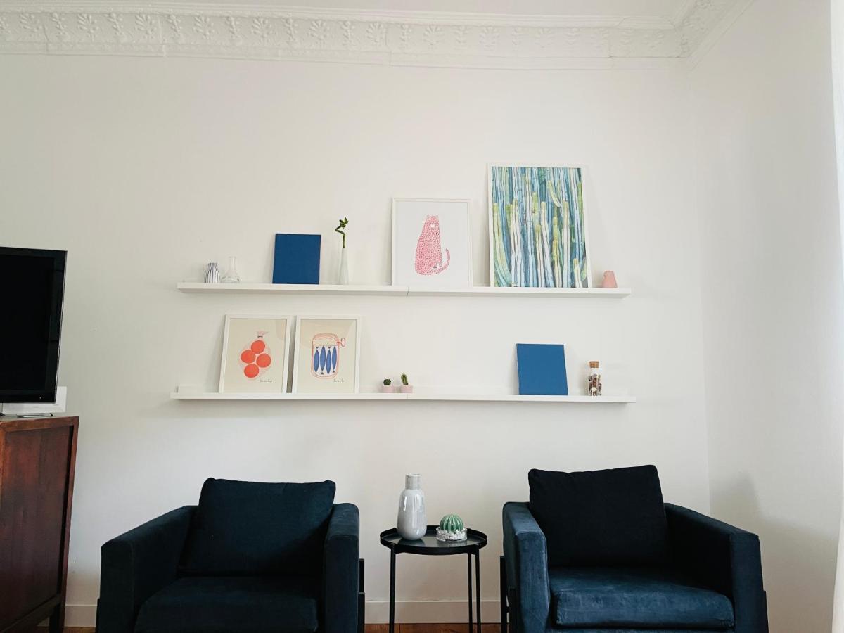Nice City Apartment Berlin Exterior photo