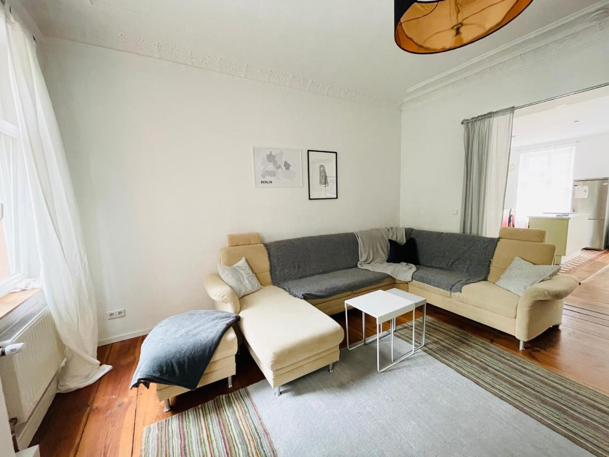 Nice City Apartment Berlin Exterior photo