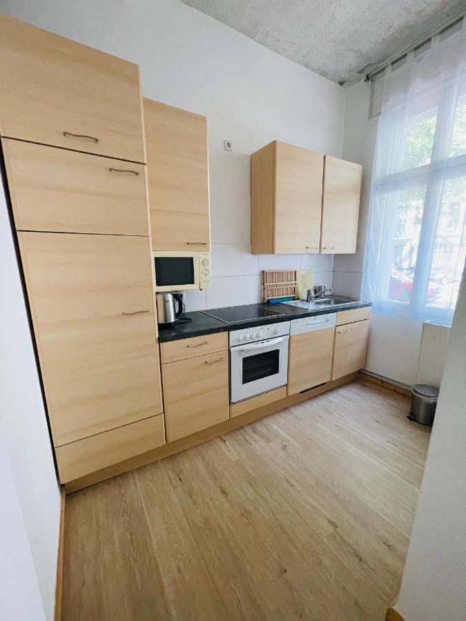 Nice City Apartment Berlin Exterior photo