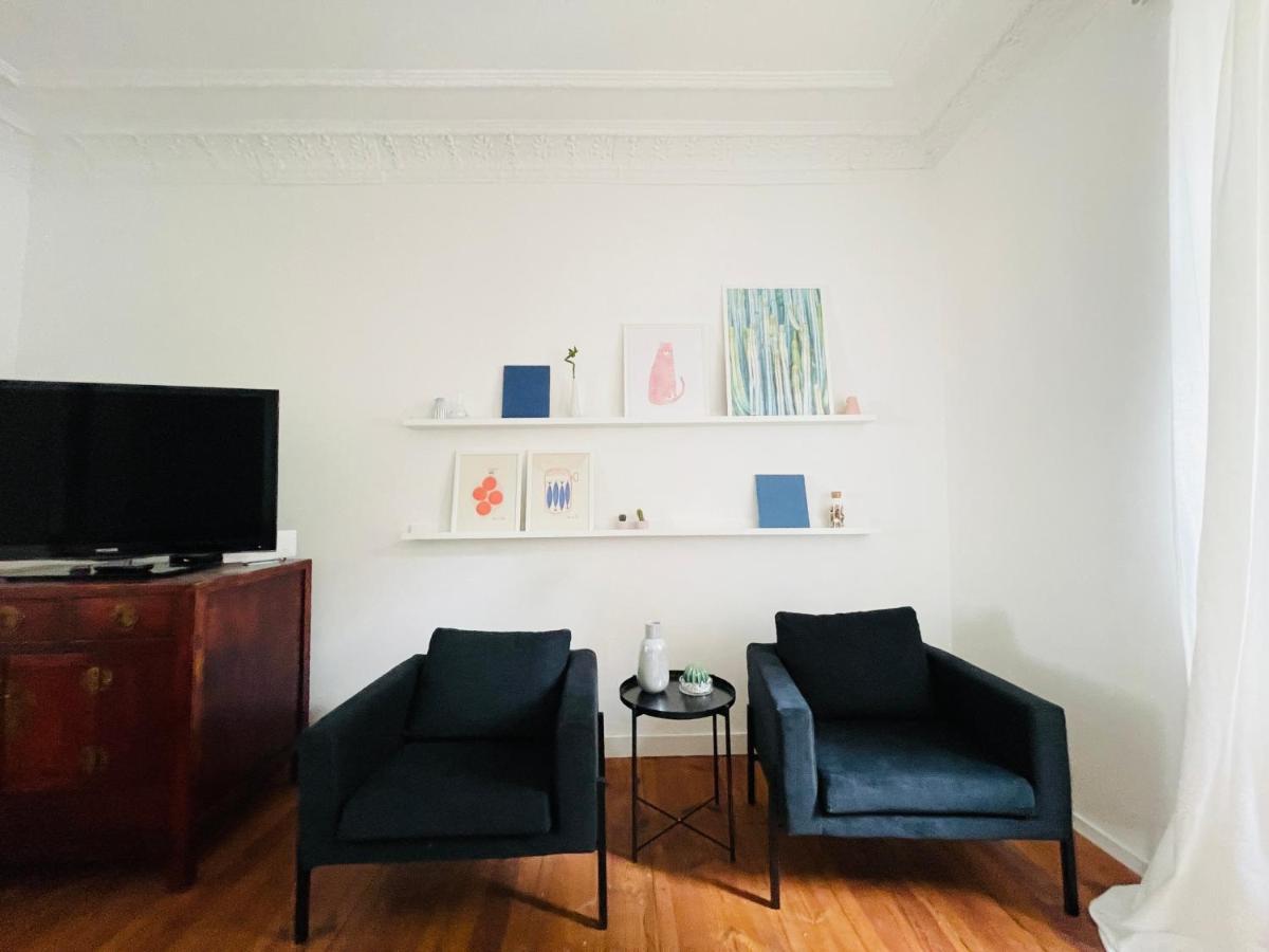 Nice City Apartment Berlin Exterior photo