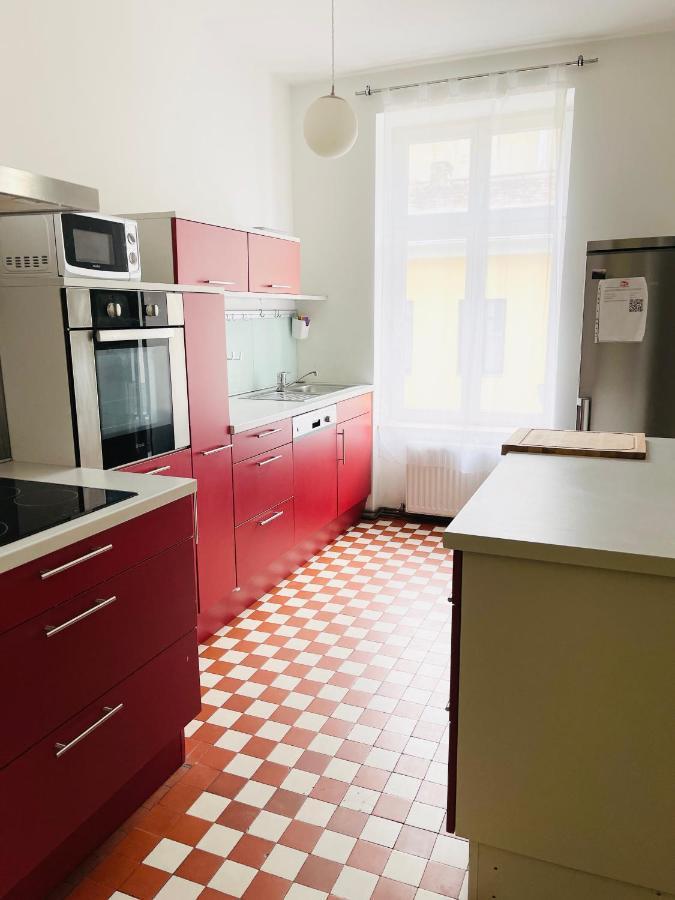 Nice City Apartment Berlin Exterior photo