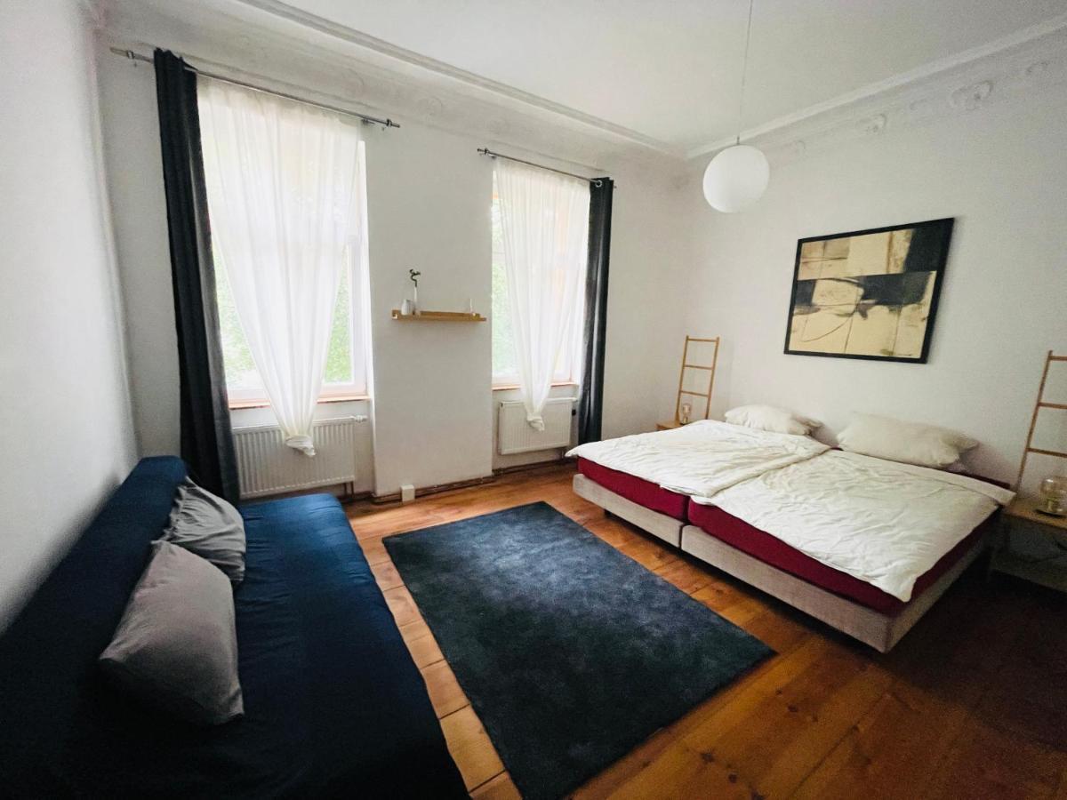 Nice City Apartment Berlin Exterior photo